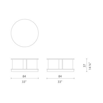 Combi Center by Cappellini - view 4