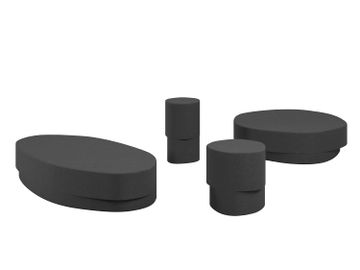 Duevolte coffee table by Cappellini - view 6