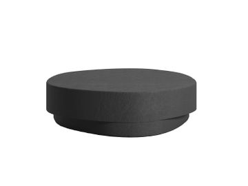 Duevolte coffee table by Cappellini - view 4