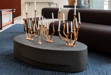 Duevolte coffee table by Cappellini - view 8
