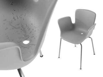 Juli Re-Plastic Lido by Cappellini - view 6