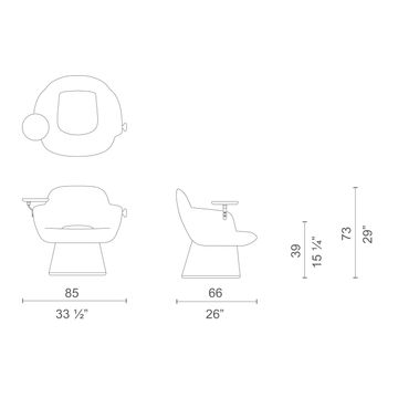 Kwado by Cappellini - view 8