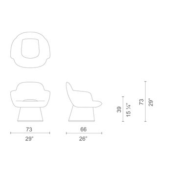 Kwado by Cappellini - view 6