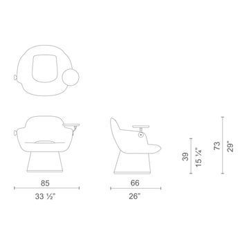 Kwado by Cappellini - view 7
