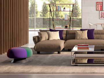Lud'o Pouf by Cappellini - view 4