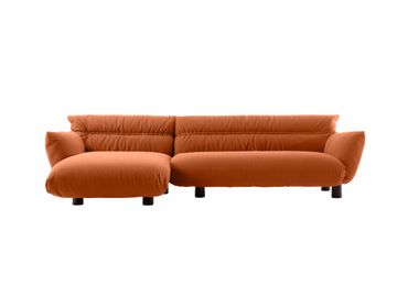 Lud'o Sofa by Cappellini - view 2