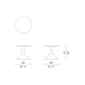 Lud'o Table by Cappellini - view 8