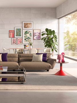 Lud'o Table by Cappellini - view 4