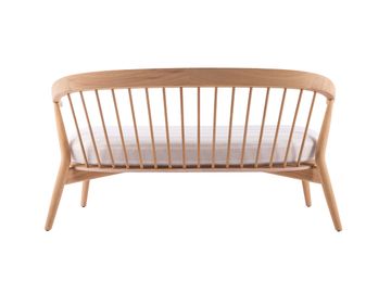 Newood Relax Lido sofa by Cappellini - view 3
