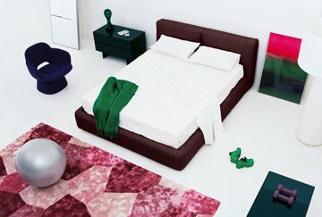 Oblong Plus Bed by Cappellini - view 3