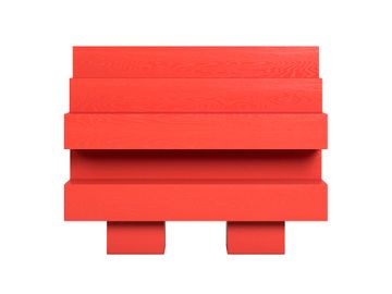 Red Bookcase by Cappellini - view 2