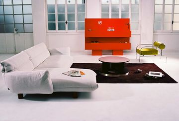 Red Bookcase by Cappellini - view 5