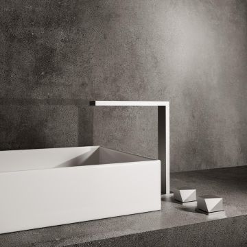 DSIDE 0-DSD4001EST-CR - Recessed thermostatic shower mixer with plate by Carimali - view 8