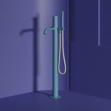 ILTONDO 21228EST/A-CR/21238EST/A-CR - Recessed thermostatic shower mixer with plate by Carimali - view 5