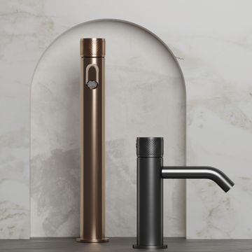 RACE 0-RCE5101EST-CR / 0-RCE5102EST-CR - Thermostatic Recessed shower mixer with hand shower by Carimali - view 6