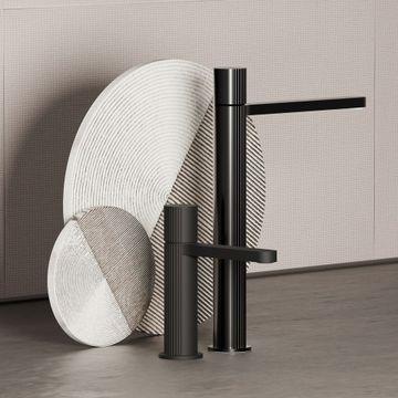 RIGOLETTO TELESCOPICA COLONNA SINGOLA MISC - Shower panels by Carimali - view 4