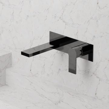 ILQUADRO 21521EST-CR/21531EST-CR - Recessed thermostatic shower mixer with hand shower by Carimali - view 5