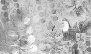 Wallpaper Tucano by Carta da Parati Artistica - view 4