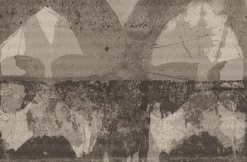 Wallpaper Piombo by Carta da Parati Artistica - view 4