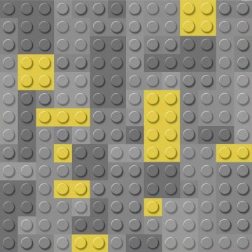 Wallpaper Giocattoli lego by Carta da Parati Artistica - view 3