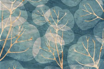 Wallpaper Spirit nature by Carta da Parati Artistica - view 4