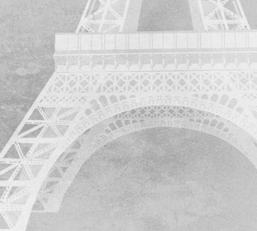 Wallpaper Materiali su eiffel by Carta da Parati Artistica - view 4