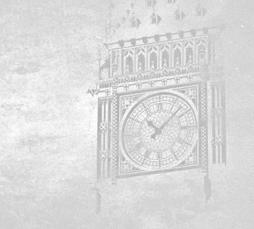 Wallpaper Sabbia su Big Ben by Carta da Parati Artistica - view 4