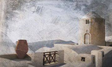 Wallpaper Torre by Carta da Parati Artistica - view 4