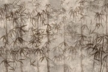 Wallpaper Bambu by Carta da Parati Artistica - view 4