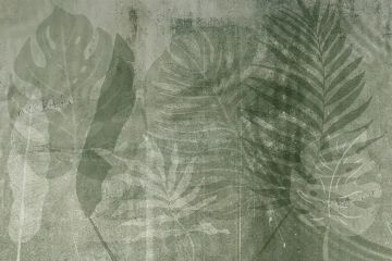 Wallpaper Ghost nature by Carta da Parati Artistica - view 4