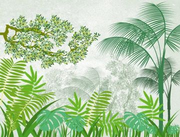 Wallpaper Immagini natura by Carta da Parati Artistica - view 4