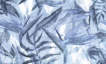 Wallpaper Pianta esotica by Carta da Parati Artistica - view 4