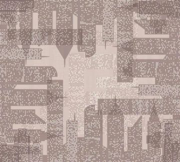 Wallpaper Skyline New York by Carta da Parati Artistica - view 4