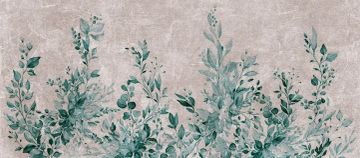 Wallpaper Foglie di rame by Carta da Parati Artistica - view 4