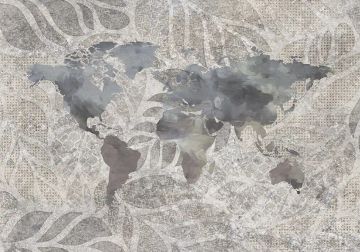 Wallpaper Mondo elegance by Carta da Parati Artistica - view 2