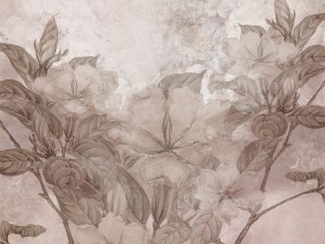 Wallpaper Delicates by Carta da Parati Artistica - view 2