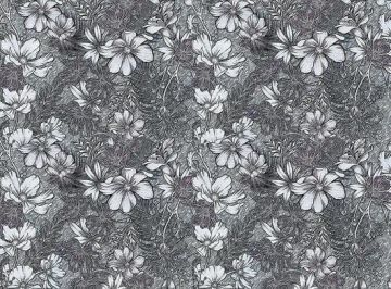 Wallpaper Fiori cesellati by Carta da Parati Artistica - view 2