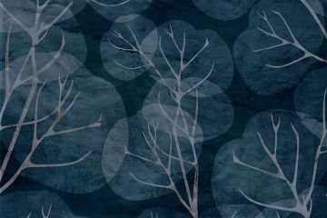 Wallpaper Spirit nature by Carta da Parati Artistica - view 2