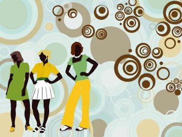 Wallpaper Abbigliamento by Carta da Parati Artistica - view 2