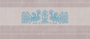 Wallpaper Tradizione sarda by Carta da Parati Artistica - view 2