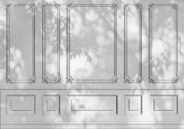 Wallpaper Boiserie by Carta da Parati Artistica - view 2
