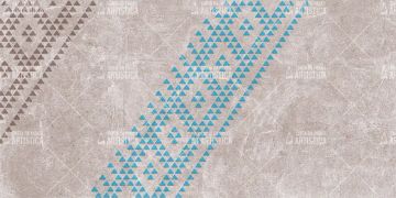 Wallpaper Decoro sardo by Carta da Parati Artistica - view 2