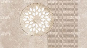 Wallpaper Dolci sardi by Carta da Parati Artistica - view 2