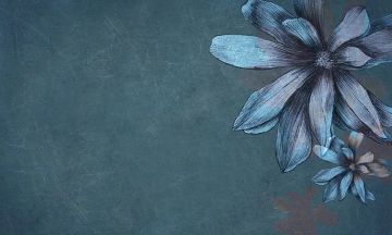 Wallpaper Magnolie by Carta da Parati Artistica - view 2