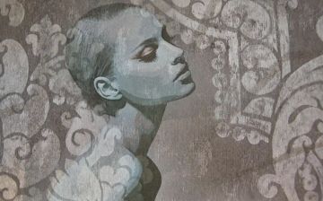 Wallpaper Ricami by Carta da Parati Artistica - view 2