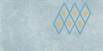 Wallpaper Rombi pibiones by Carta da Parati Artistica - view 2