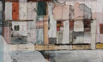 Wallpaper Affresco su muro by Carta da Parati Artistica - view 4