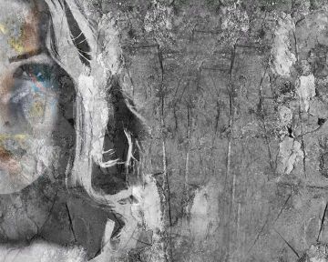Wallpaper Cement by Carta da Parati Artistica - view 2