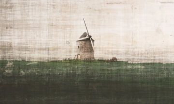 Wallpaper Mulino by Carta da Parati Artistica - view 2