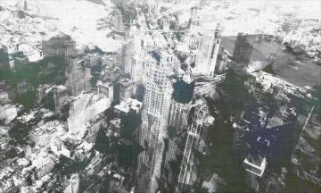 Wallpaper Metropoli by Carta da Parati Artistica - view 2